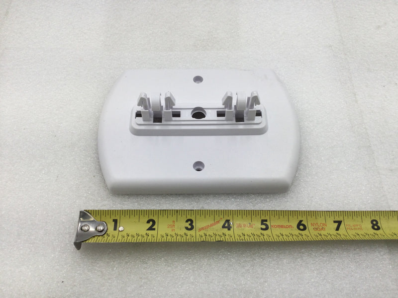 Lot of 2 Ceiling Mount Bracket Kit for Exit/Emergency Light Combo