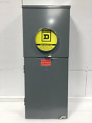 Square D QC816F200C 200 Amp 16 Space 120/240V Enclosure 35" x 14 1/2"