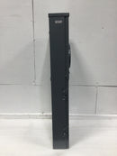 Square D QC816F200C 200 Amp 16 Space 120/240V Enclosure 35" x 14 1/2"