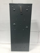 Square D QC816F200C 200 Amp 16 Space 120/240V Enclosure 35" x 14 1/2"