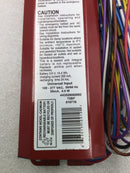 Philips/Bodine B94GU Fluorescent Emergency Light Ballast 120/277 VAC 3.6V Battery Output