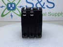 Square D QO360 60 Amp 3 Pole 240V Type QO Circuit Breaker - Black Face