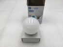 General Electric LED7DG25-W3/827 500 Lumens 6.5 Watts Dimmable LED Light Bulb