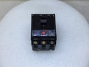 Square D QO330 30 Amp 3 Pole 240V Type QO Breaker - Shaved Foot - Cosmetic Flaw