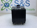 Square D QO330 30 Amp 3 Pole 240V Type QO Breaker - Shaved Foot - Cosmetic Flaw