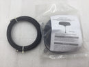 Laird LPS69273NT-61SMAM Omnidirectional 3G/4G and Wi-Fi Disk Puck Antenna