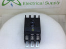 Square D QOU350 50 Amp 3 Pole 240V Type QOU Feed Thru Circuit Breaker - Flaw