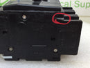 Square D QOU350 50 Amp 3 Pole 240V Type QOU Feed Thru Circuit Breaker - Flaw