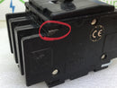 Square D QOU350 50 Amp 3 Pole 240V Type QOU Feed Thru Circuit Breaker - Flaw