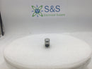 4Cabling Cat 6A FTP Shielded Tooless 180 Degree IDC Keystone Jack in Silver