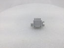 Schneider TRV00217 Stacking Connector for IFM Communication Interface Pack of 10