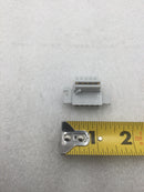 Schneider TRV00217 Stacking Connector for IFM Communication Interface Pack of 10