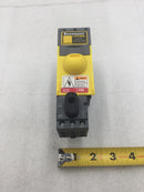 Eaton OPM-1038RSW Overcurrent Protection Module/Fuse Holder 3 Pole 30 Amp 600V