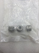 Schneider Electric S1A12934 Aluminum Lug Wire Binding Screw (Pack of 3)