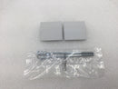 ABB 1SDA076573R1 Installation Kit w/o Flange for 2, 3, & 4 Pole TMaxXT4 Breakers