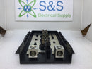 Siemens MC0816B1150TH 150 Amp 240 VAC Panel Guts Only 6-12 Space 7" X 9"