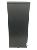 Midwest U281C1 200 Amp Disconnect Main Breaker 4 Space 120/240 V Type 3R Enclosure Or Cover