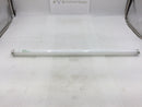 Sylvania F017/741/ECO 24" 17 Watt T8 4100K Fluorescent Tube Lamp