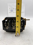 Siemens MCS603R, I-T-E Auxiliary Switch Kit.