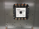Siemens LEN00B004120A Lighting and Heating Contactor 20 Amp 277 VAC Single Phase 277/480 VAC 3 Phase in NEMA 12 Enclosure