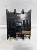 GE General Electric TJK426F000 2 Pole 400 Amp 600v Molded Case Circuit Breaker with 225 Amp Trip 600v Circuit Breaker