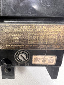 GE General Electric TJK426F000 2 Pole 400 Amp 600v Molded Case Circuit Breaker with 225 Amp Trip 600v Circuit Breaker