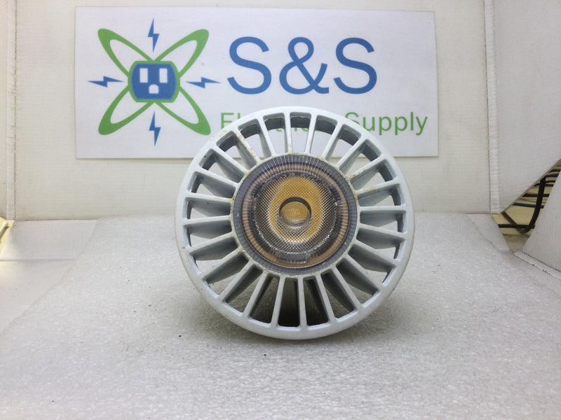 EcoSmart ECS 38 WW FL 120 18 Watt 120 VAC 60Hz 850 Lumens Led Flood Light (E320663 39PR)