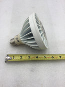 EcoSmart ECS 38 WW FL 120 18 Watt 120 VAC 60Hz 850 Lumens Led Flood Light (E320663 39PR)