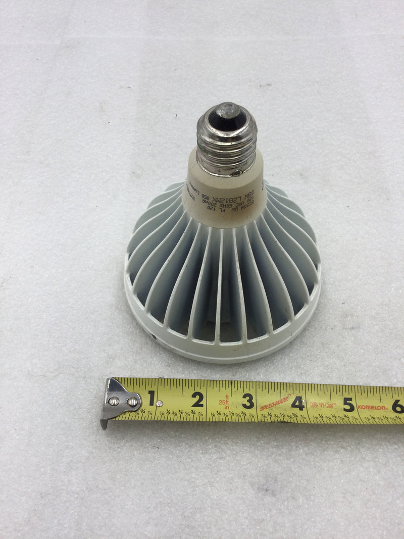 EcoSmart ECS 38 WW FL 120 18 Watt 120 VAC 60Hz 850 Lumens Led Flood Light (E320663 39PR)