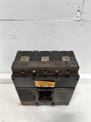 Westinghouse Type-J 225 Amp Frame 125 Amp Trip 3 Pole Circuit Breaker