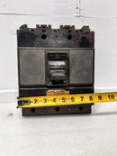 Westinghouse Type-J 225 Amp Frame 125 Amp Trip 3 Pole Circuit Breaker