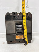 Westinghouse Type-J 225 Amp Frame 125 Amp Trip 3 Pole Circuit Breaker