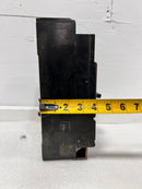 Westinghouse Type-J 225 Amp Frame 125 Amp Trip 3 Pole Circuit Breaker