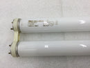 Sylvania FB031/841 Octron Curvalume  U Shaped 31 Watt 4100K Rapid Start Fluorescent Bulb