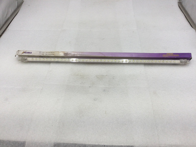 Premier Lighting P15120 2.5 Watt T5 40 LED Light Strip 40 LEDs CW 130 VAC 160 Lumens