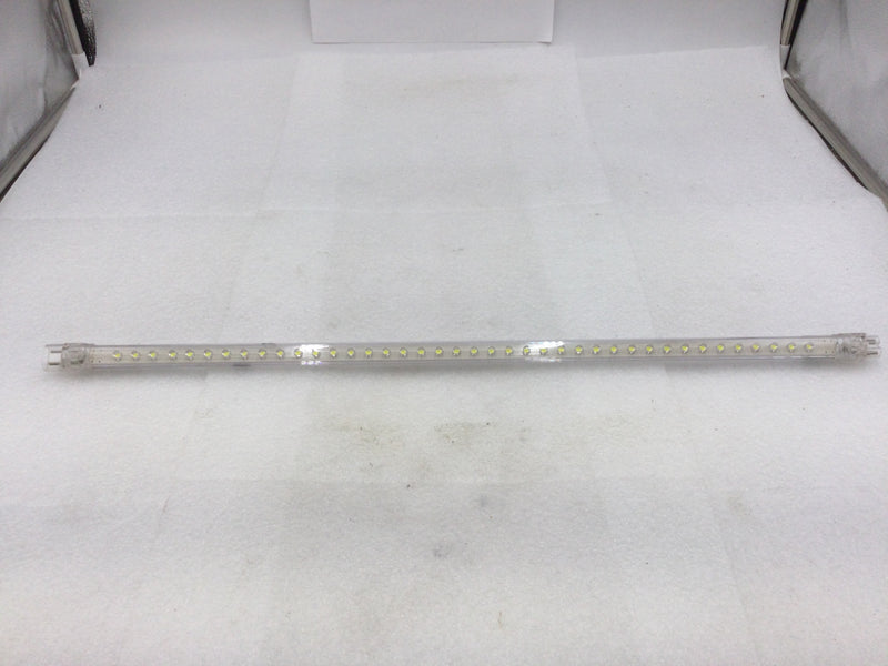 Premier Lighting P15120 2.5 Watt T5 40 LED Light Strip 40 LEDs CW 130 VAC 160 Lumens