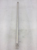 Premier Lighting P15120 2.5 Watt T5 40 LED Light Strip 40 LEDs CW 130 VAC 160 Lumens