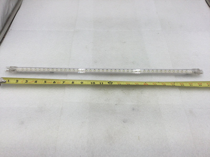 Premier Lighting P15120 2.5 Watt T5 40 LED Light Strip 40 LEDs CW 130 VAC 160 Lumens