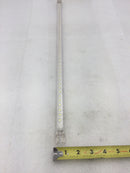 Premier Lighting P15120 2.5 Watt T5 40 LED Light Strip 40 LEDs CW 130 VAC 160 Lumens