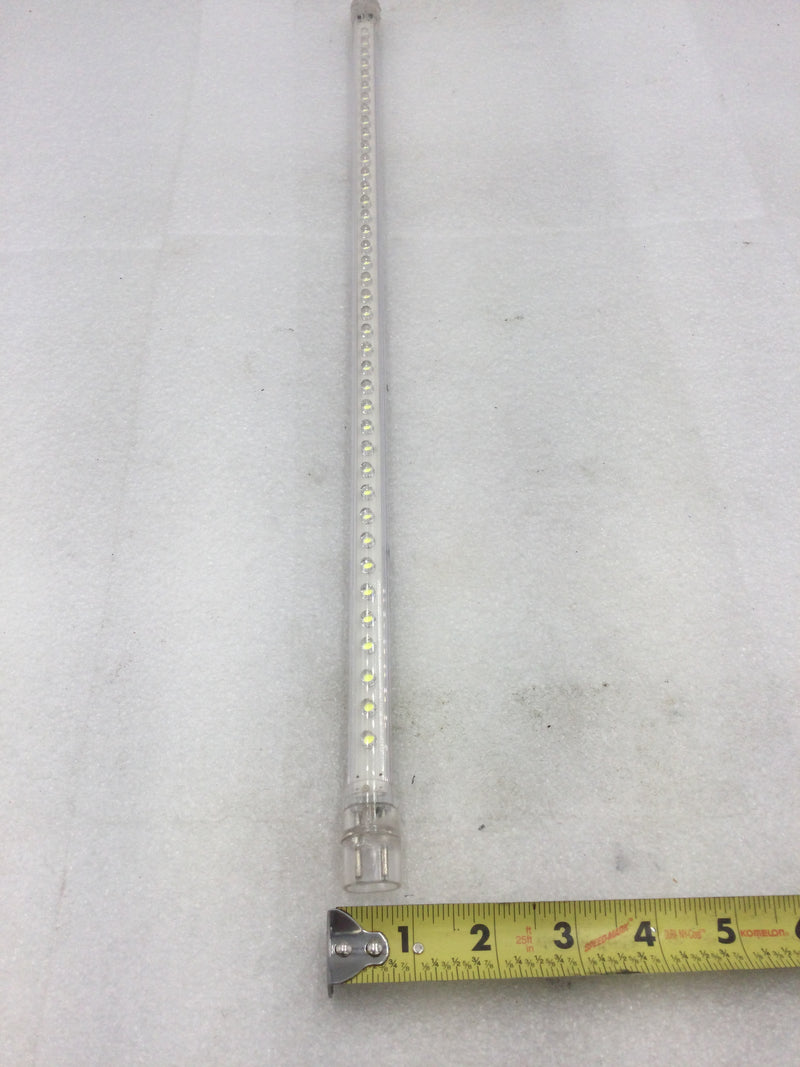 Premier Lighting P15120 2.5 Watt T5 40 LED Light Strip 40 LEDs CW 130 VAC 160 Lumens