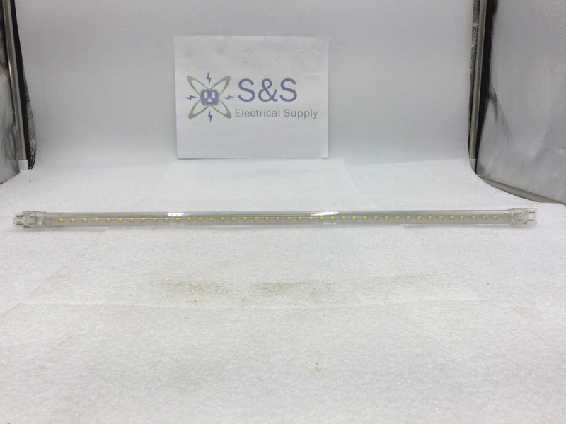 Premier Lighting P15120 2.5 Watt T5 40 LED Light Strip 40 LEDs CW 130 VAC 160 Lumens