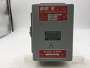E-Mon D-Mon 480200 Demand Meter 4 Wire 277/480 VAC 200 Amp 6" x 6" x 3" Nema 3R Enclosure