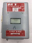 E-Mon D-Mon 480200 Demand Meter 4 Wire 277/480 VAC 200 Amp 6" x 6" x 3" Nema 3R Enclosure