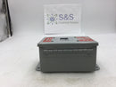 E-Mon D-Mon 480200 Demand Meter 4 Wire 277/480 VAC 200 Amp 6" x 6" x 3" Nema 3R Enclosure