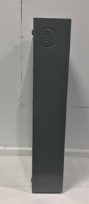 Square D J250F 250 Amp Indoor Type 1 Flush Mount Circuit Breaker Enclosure 14" X 31"