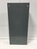 Square D J250F 250 Amp Indoor Type 1 Flush Mount Circuit Breaker Enclosure 14" X 31"