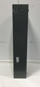 Square D J250F 250 Amp Indoor Type 1 Flush Mount Circuit Breaker Enclosure 14" X 31"