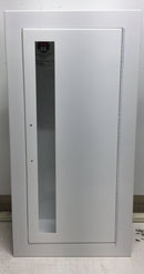 JL Industries C1015V10 Recessed Fire Extinguisher Cabinet 14" x 27"
