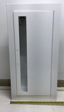 JL Industries C1015V10 Recessed Fire Extinguisher Cabinet 14" x 27"