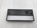 American Lighting 3LC2-8-DB LED 3-Complete 8" Undercabinet Light 120 VAC 6.5 Watt